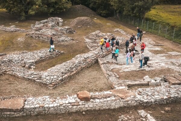 Le Giornate Europee dell’Archeologia Le Giornate Europee dell’Archeologia