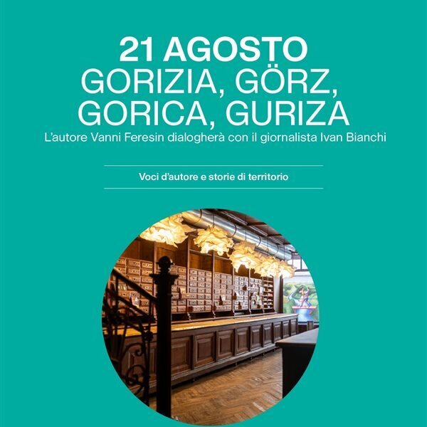 Četrtek v Krainerju: Gorica, Görz, Gorica, Guriza