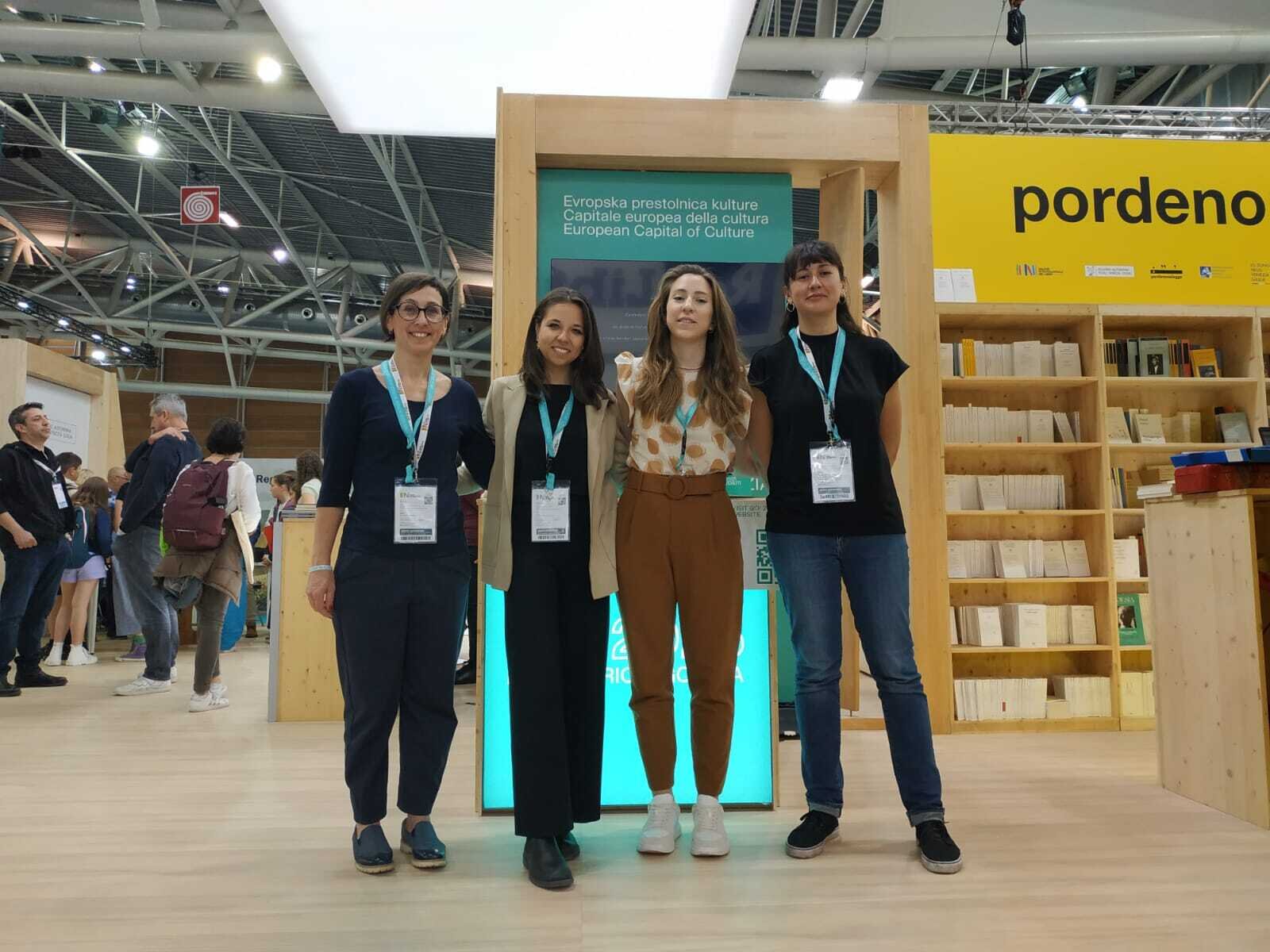 GO! 2025 at the Turin book fair