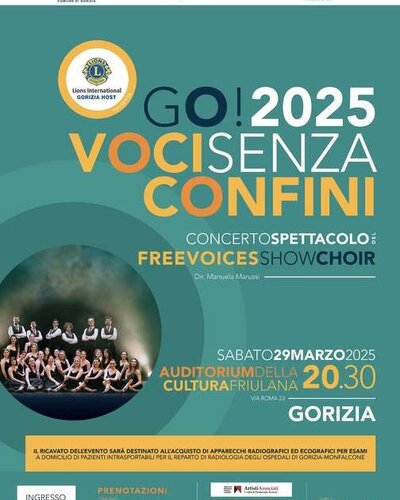 GO!2025 VOICES WITHOUT BORDERS