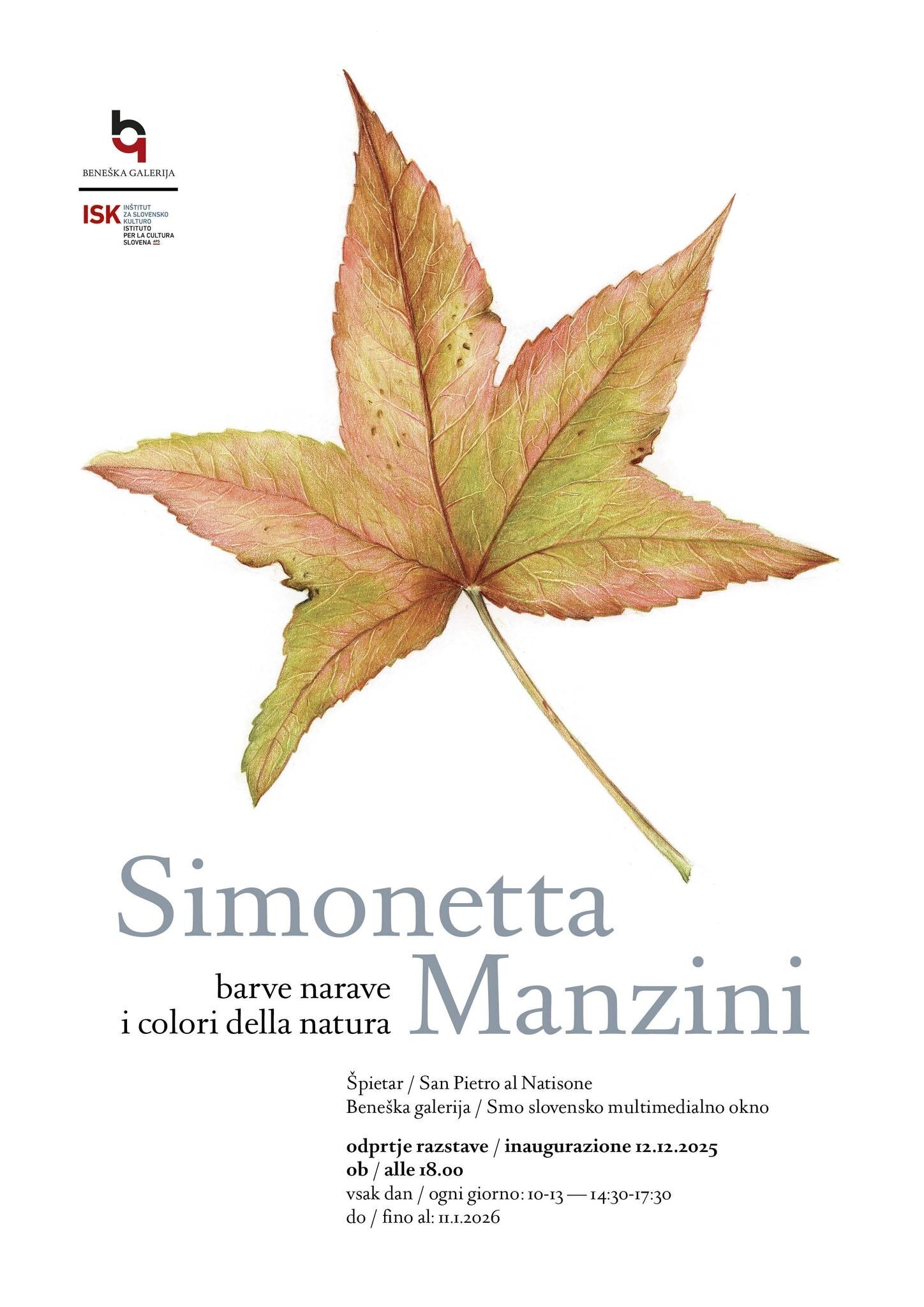 Mostra "I colori della natura"