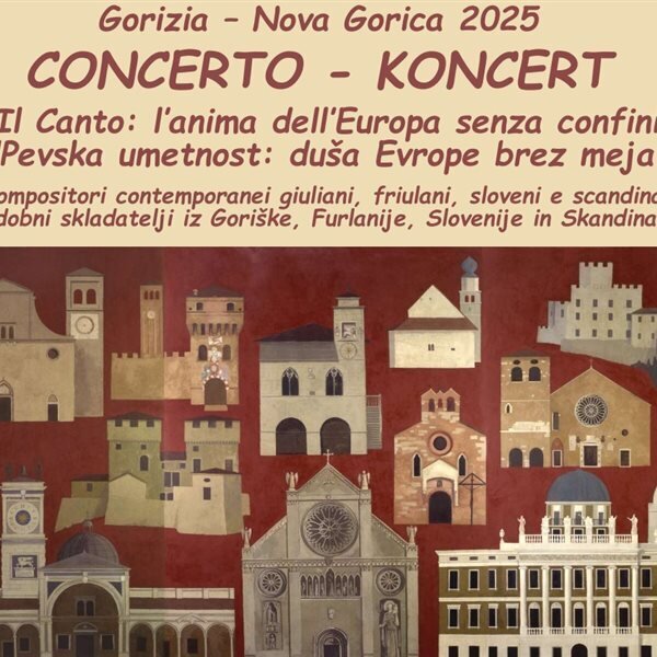 Il Canto: l’anima dell’Europa senza confini