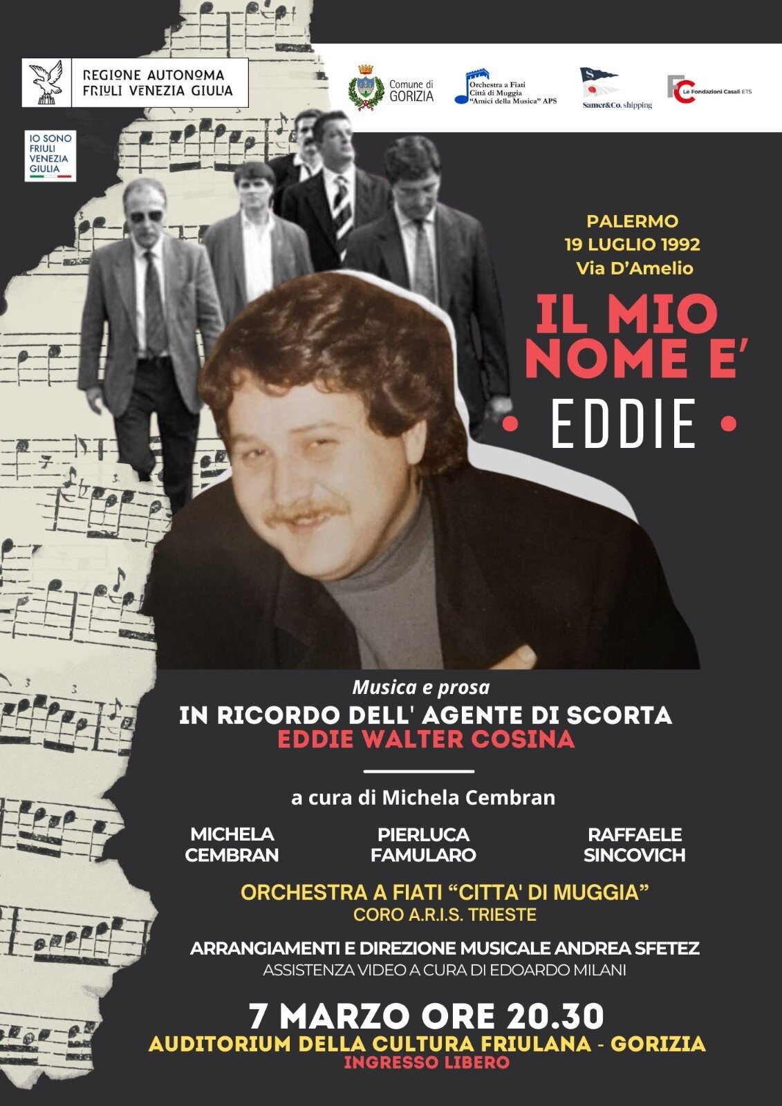 IL MIO NOME È EDDIE