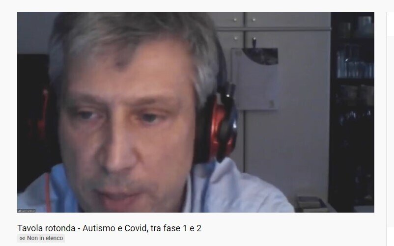 Il progetto Salute- Zdravstvo presentato alla tavola rotonda italiana Autismo e Covid19, tra fase 1 e fase 2.