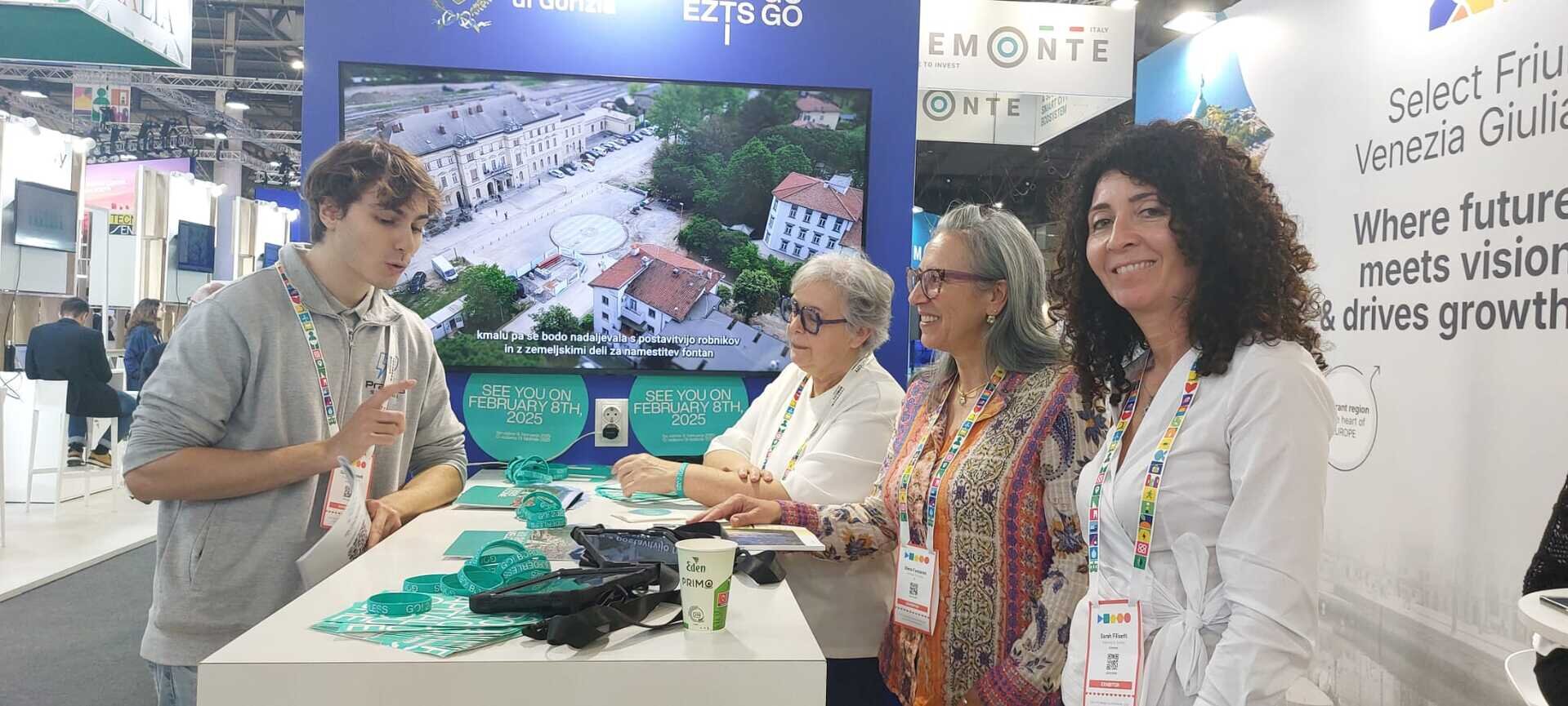 Il territorio transfrontaliero alla Smart City Expo di Barcellona