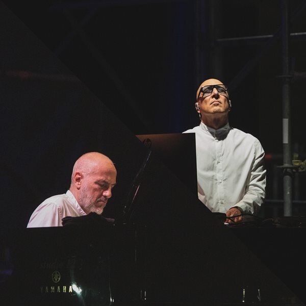 Il Volo del Jazz: Danilo Rea – “Sakamoto & me” Special guest Martux_M