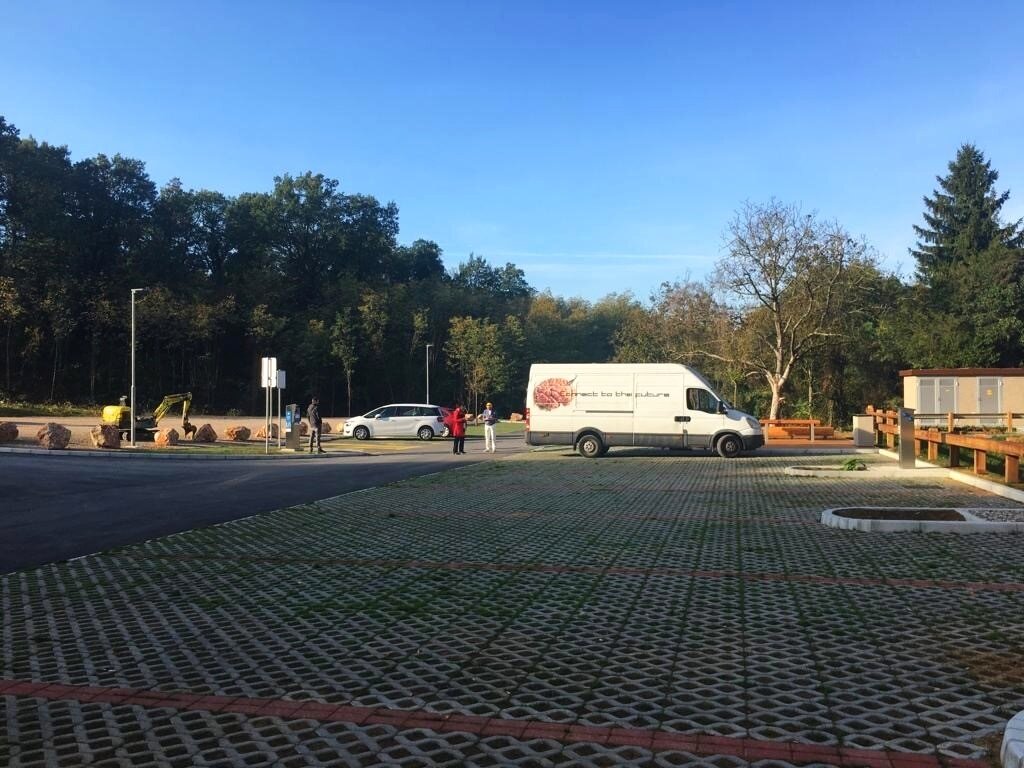 Otvoritev rekreacijskega parka v Vrtojbi