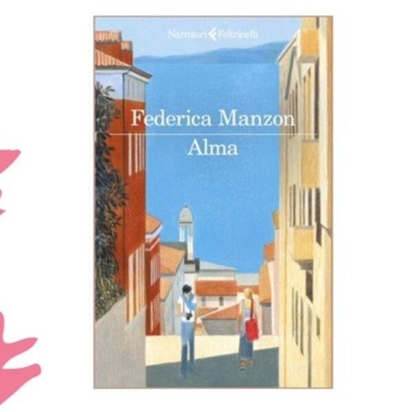 Book presentation: Federica Manzon Book presentation: Federica Manzon