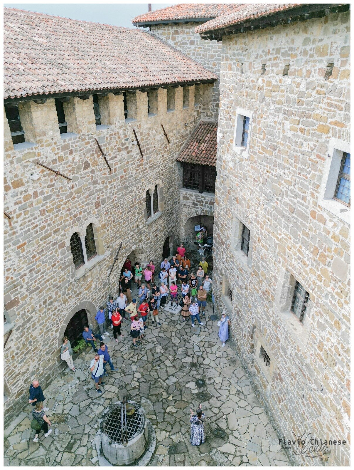 INFORMAZIONI SULLA RIAPERTURA AL PUBBLICO DEL CASTELLO DI GORIZIA