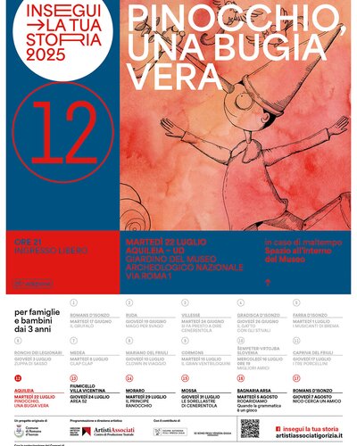 Lovi svojo zgodbo 2025: "Ostržek, resnična laž"