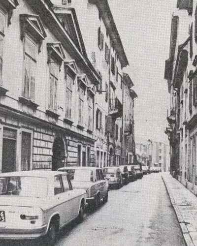 Itinerari ebraici del Goriziano
