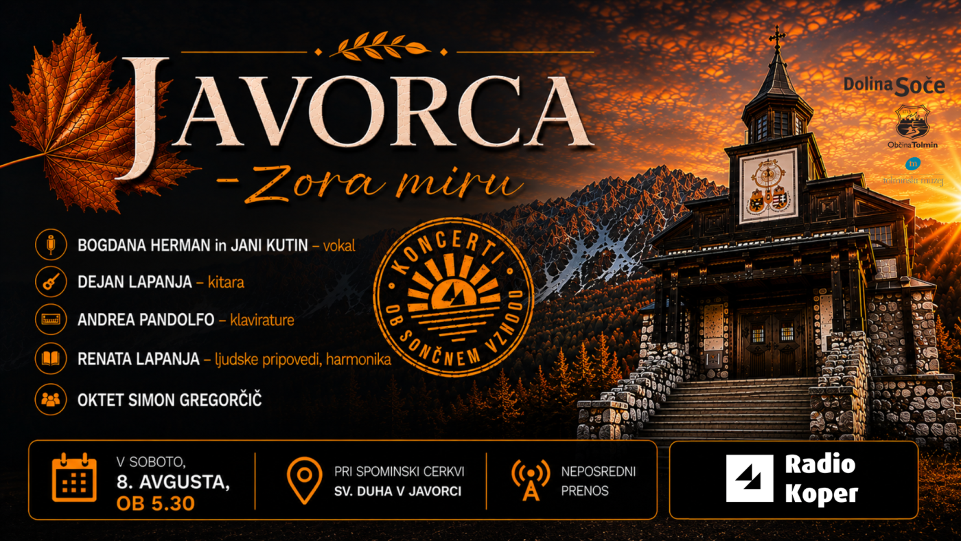 Javorca - L'alba della pace