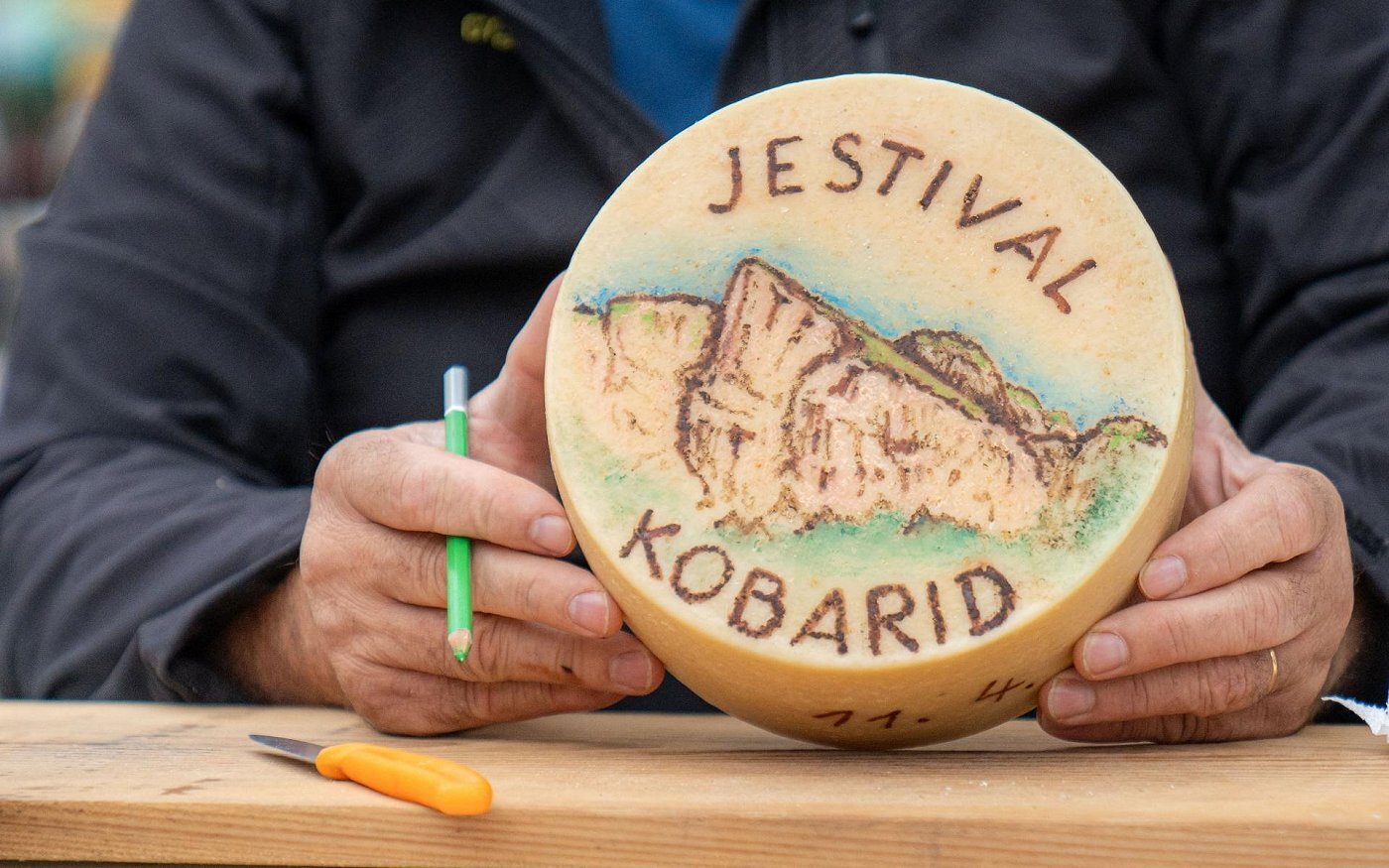 JESTIVAL okusov in umetnosti