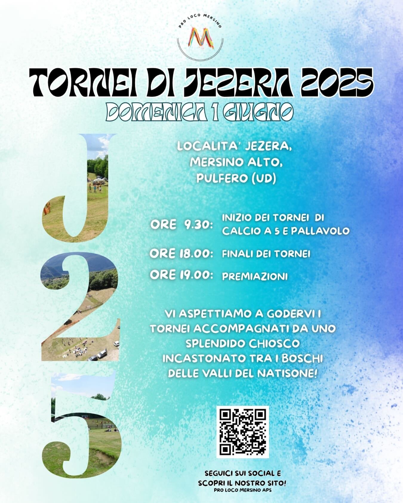 Jezera 2025 Jezera 2025
