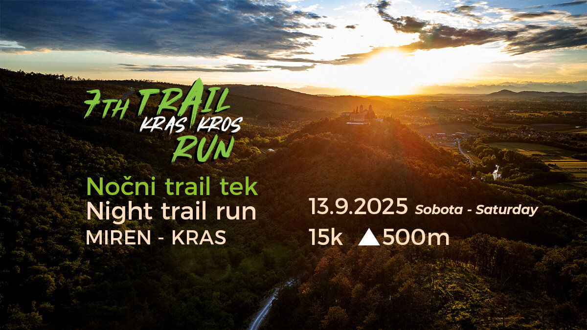 KRAS KROS TRAIL RUN