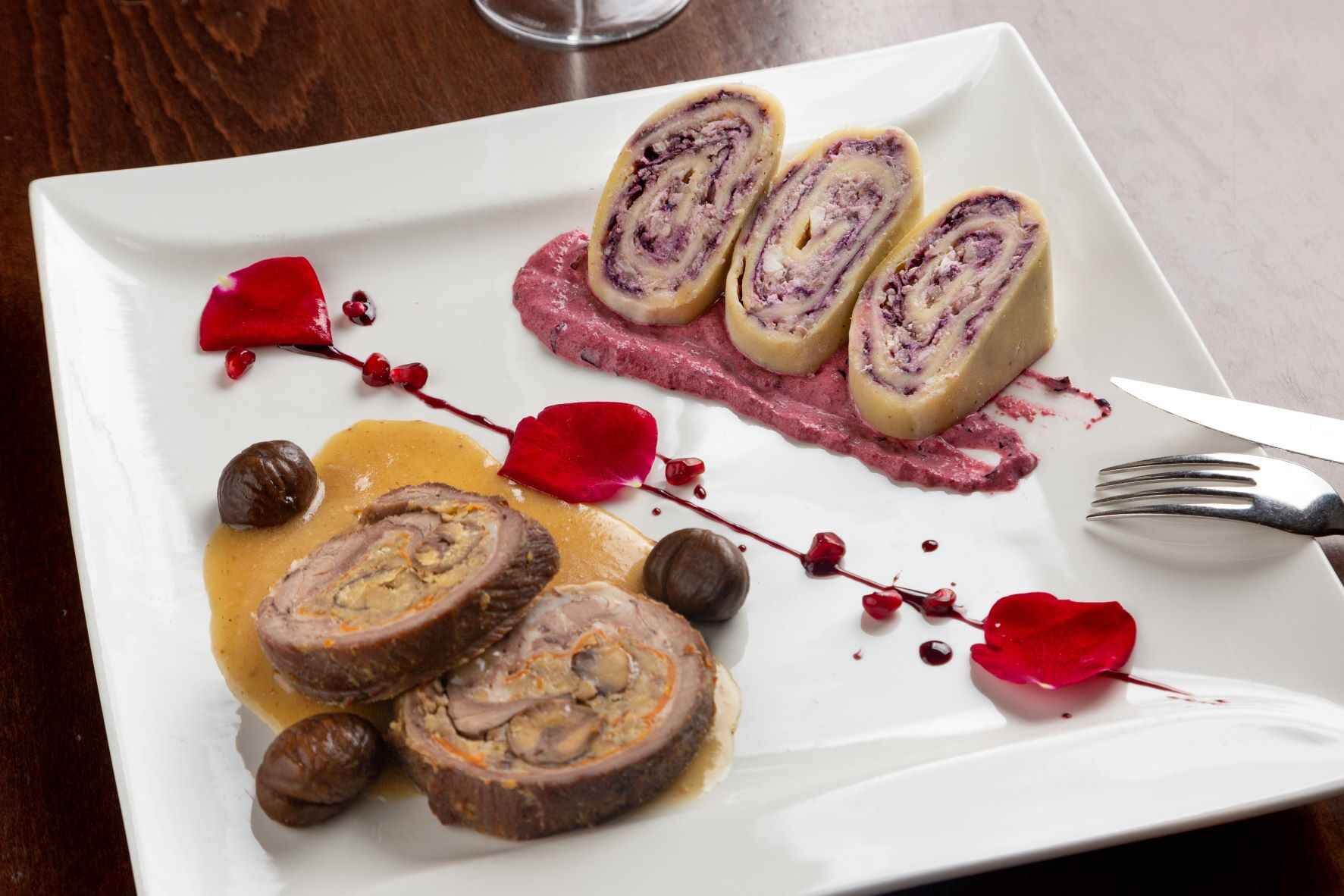 BELLA CUCINA - MENU' D'AUTUNNO