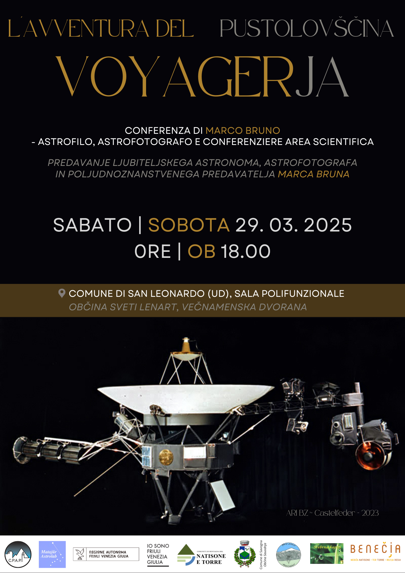 L'avventura del Voyager