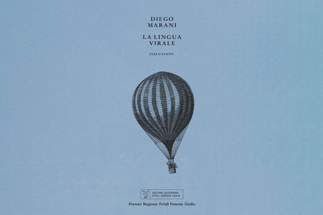 La lingua virale by Diego Marani