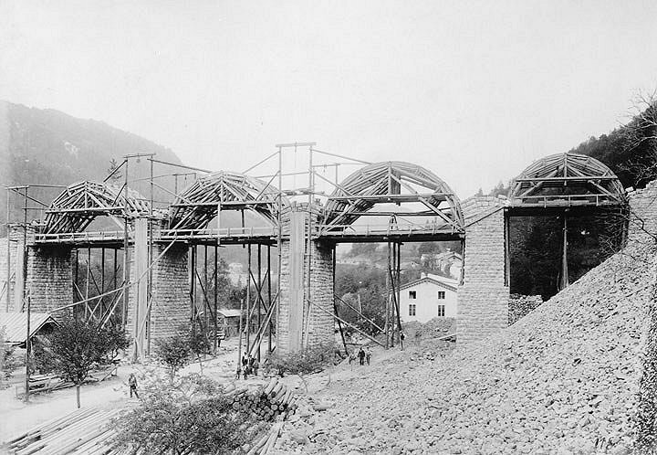 La nostra ferrovia: 120 anni della linea di Bohinj