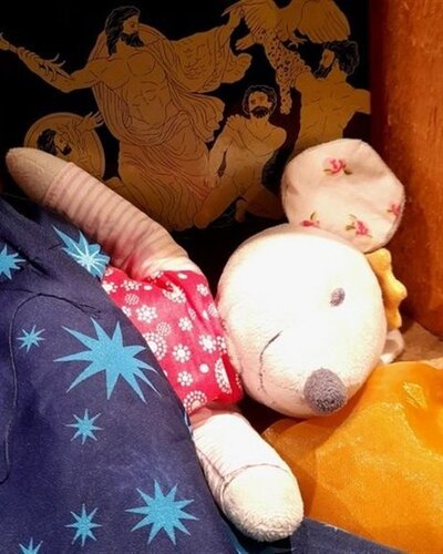 La notte dei pupazzi a Palazzo Coronini