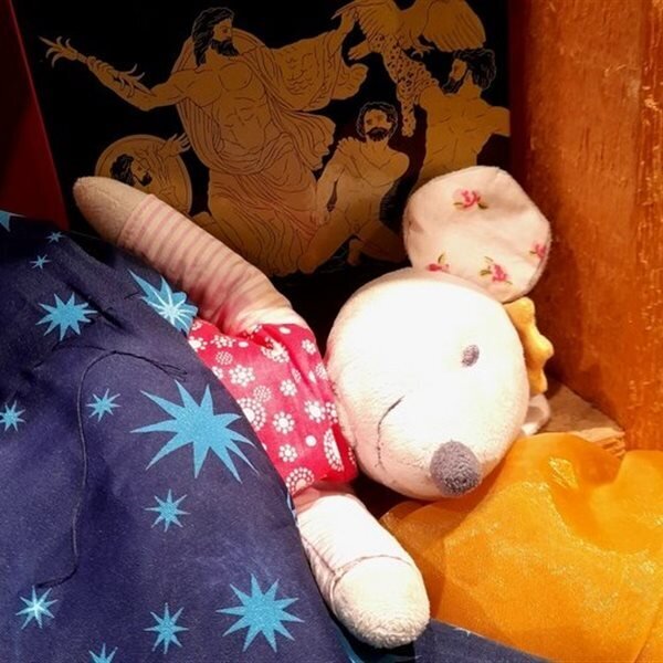 Noč lutk v Palači Coronini