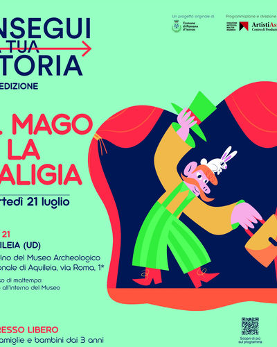 La rassegna “Insegui la tua storia” torna al MAN