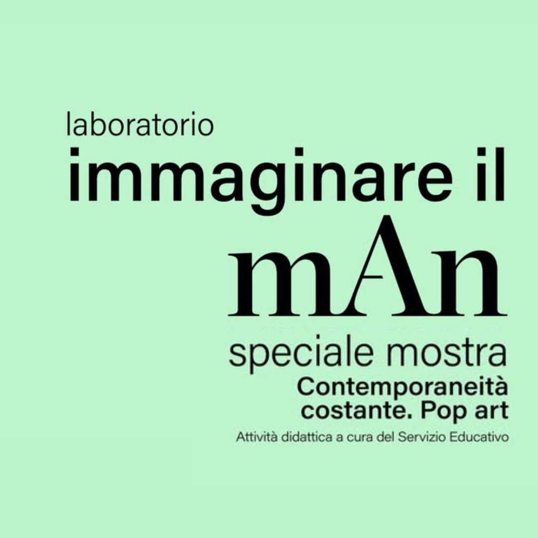 Participatory Workshop – Exhibition “Constant Contemporaneity. Pop Art”