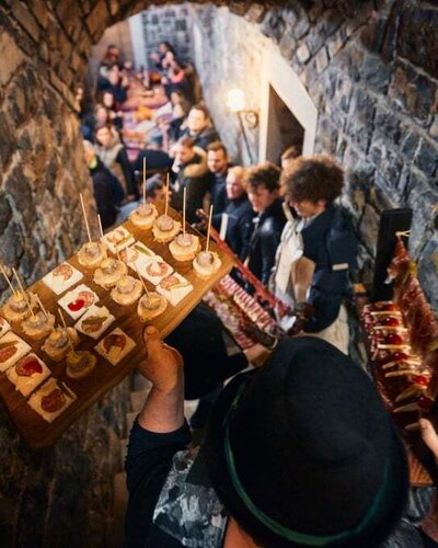 Le cantine della Valle del Vipava tra San Martino e Natale