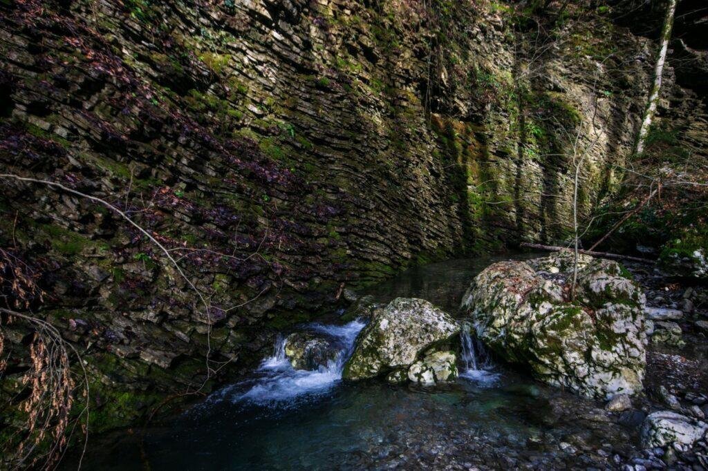 Geološki čudeži Koderjanske doline
