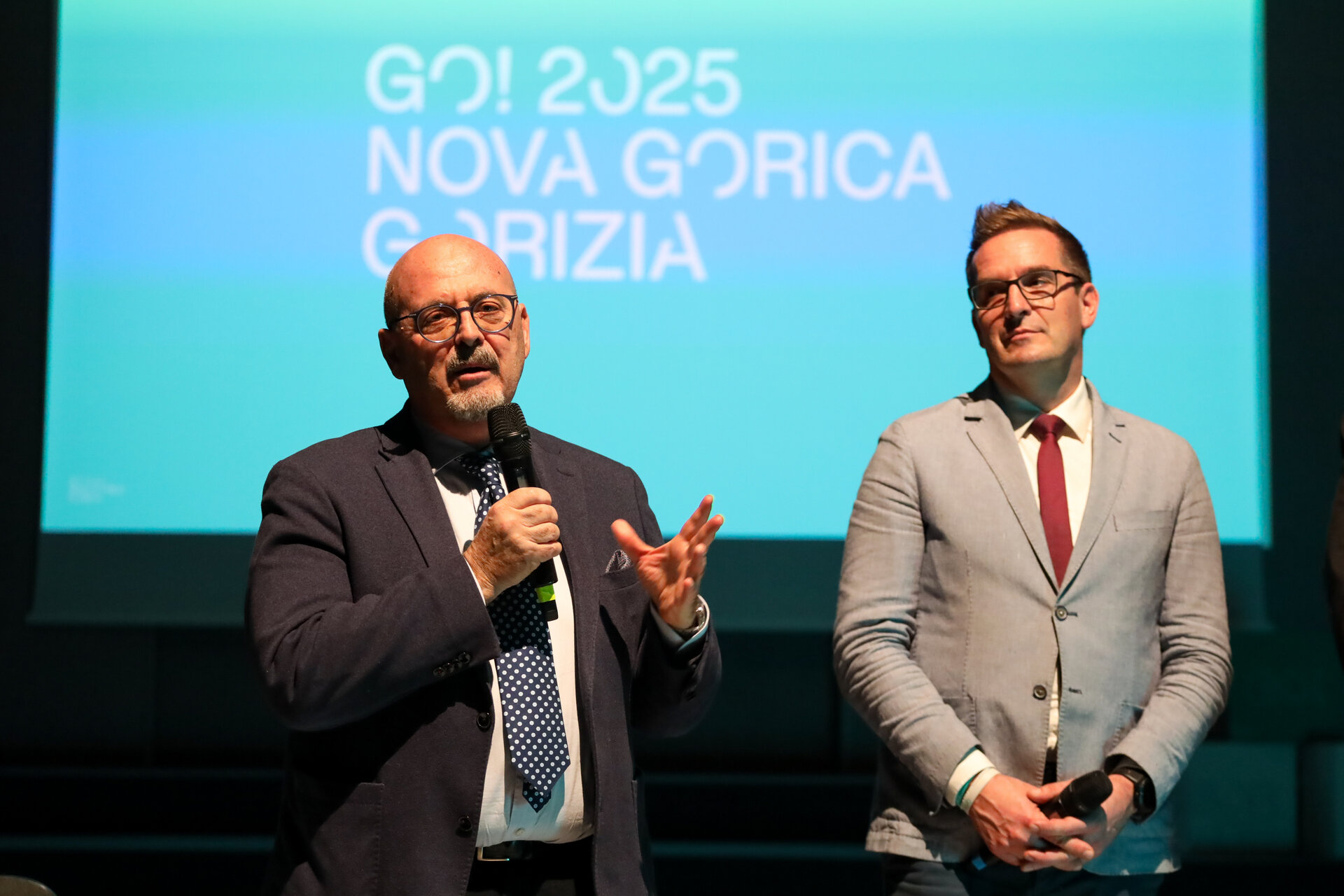 The four seasons of GO! 2025: a foretaste of the Capital's programme in Nova Gorica and Gorizia