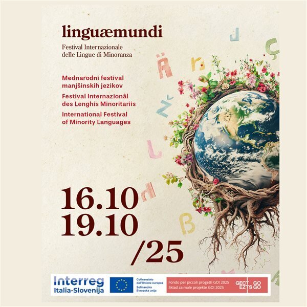 Linguaemundi: Festival Internazionale delle Lingue di Minoranza
