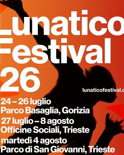 Lunatico Festival 2026 - Gorica