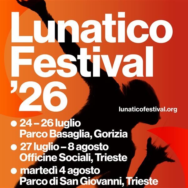 Lunatico Festival 2026 - Gorica