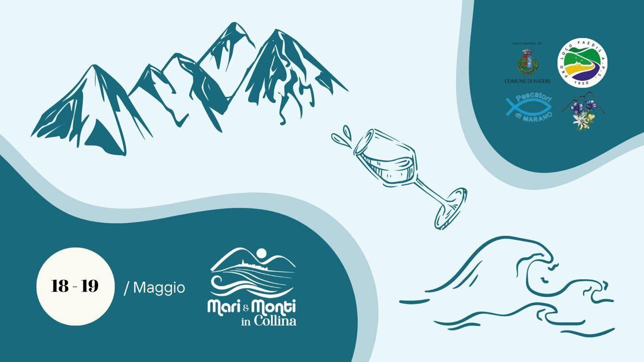 Mari e monti in collina 2024