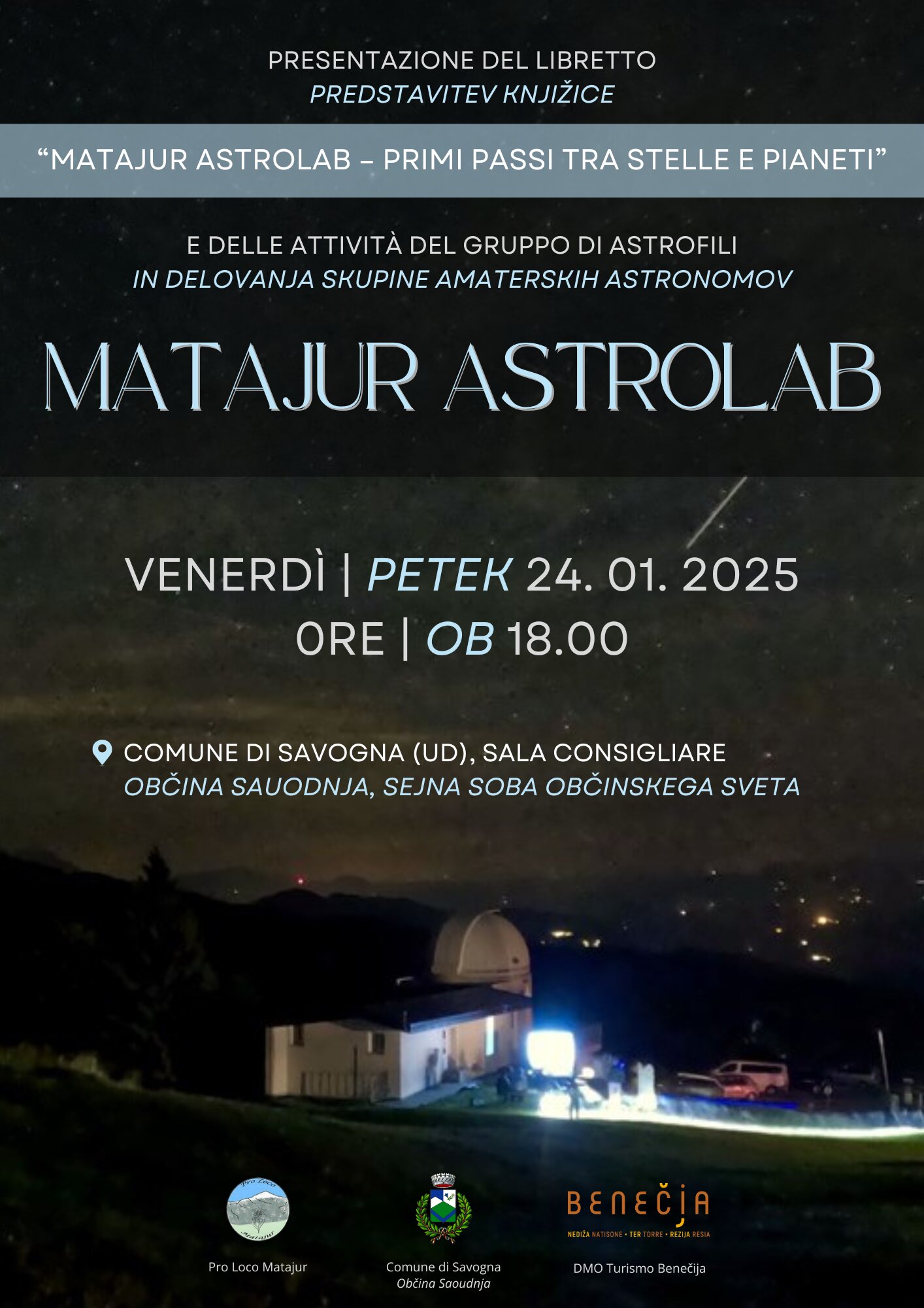 Matajur Astrolab Matajur Astrolab