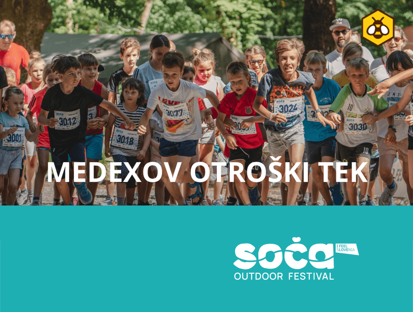 Medex Kids' Run: A Running Fun Event for the Little Ones! Medex Kids' Run: A Running Fun Event for the Little Ones!