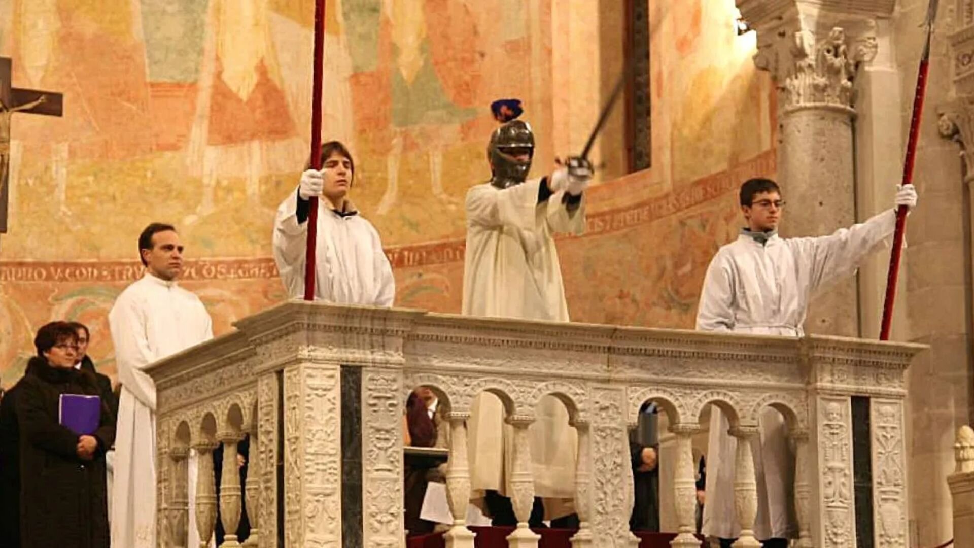 Masa meča Broadsword