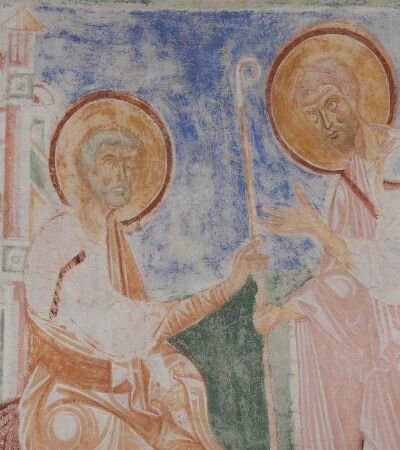 Exhibition • The Gospel of Mark