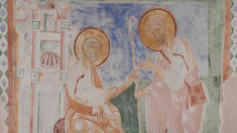 Mostra • Il Vangelo di Marco