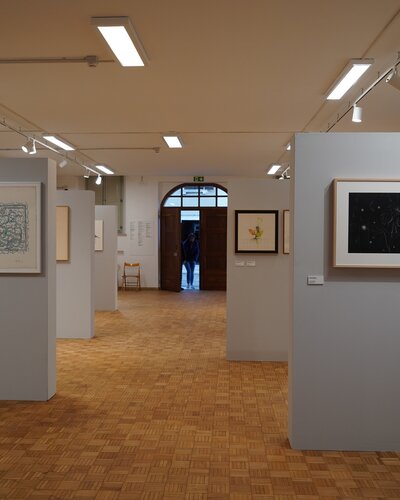 Mostra "Un secolo di disegno italiano"