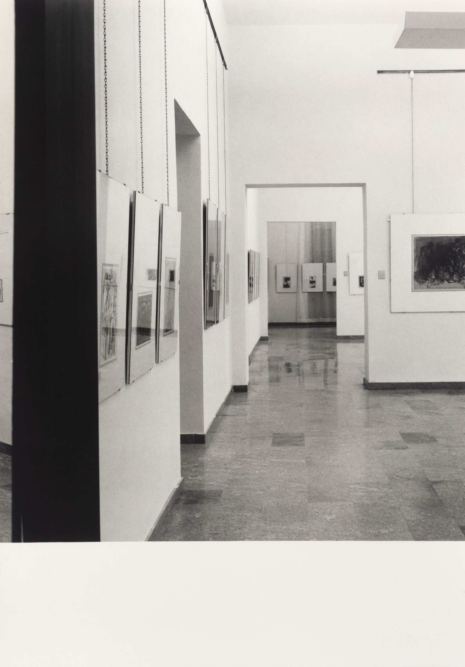 Exhibition "Zigaina in dialogo" (Zigaina in dialogue)