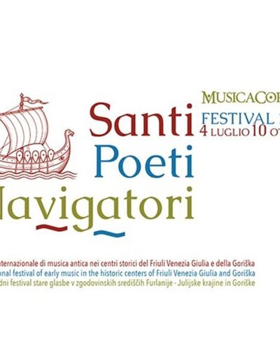 Courtly Music - 2026 Edition "Saints, Poets, Navigators"