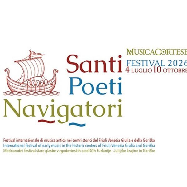 Musica Cortese - Edizione 2026 "Santi, Poeti, Navigatori"