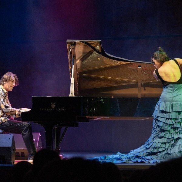 Musiche dal Mondo: Dorantes “Interaction” feat Leonor Leal