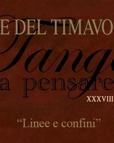 Note del Timavo – Tango da pensare