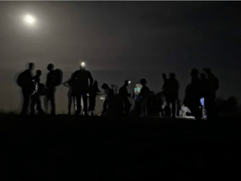 Notte bianca sui sentieri delle Valli del Natisone Notte bianca sui sentieri delle Valli del Natisone