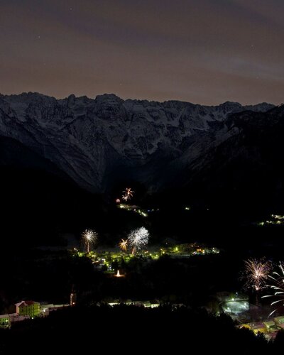 Christmas Night in the Resia Valley