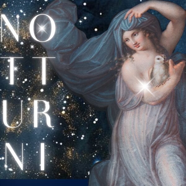 Notturni: tra luce e pietra