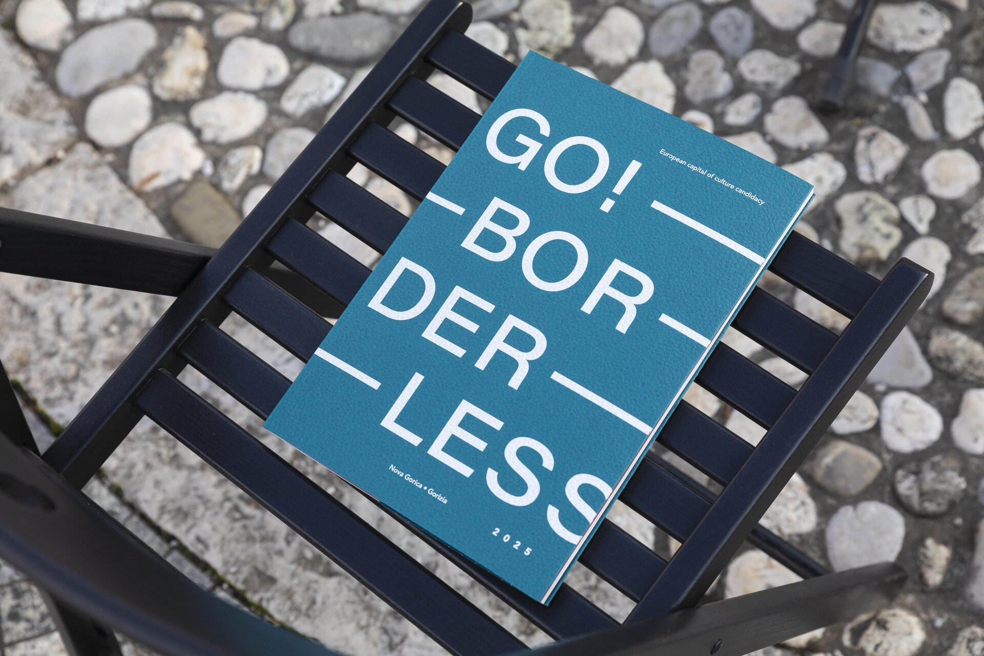 Nova Gorica and Gorizia are European Capital of Culture 2025