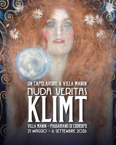 Nuda Veritas Klimt Un Capolavoro A Villa Manin Tfvg 362963